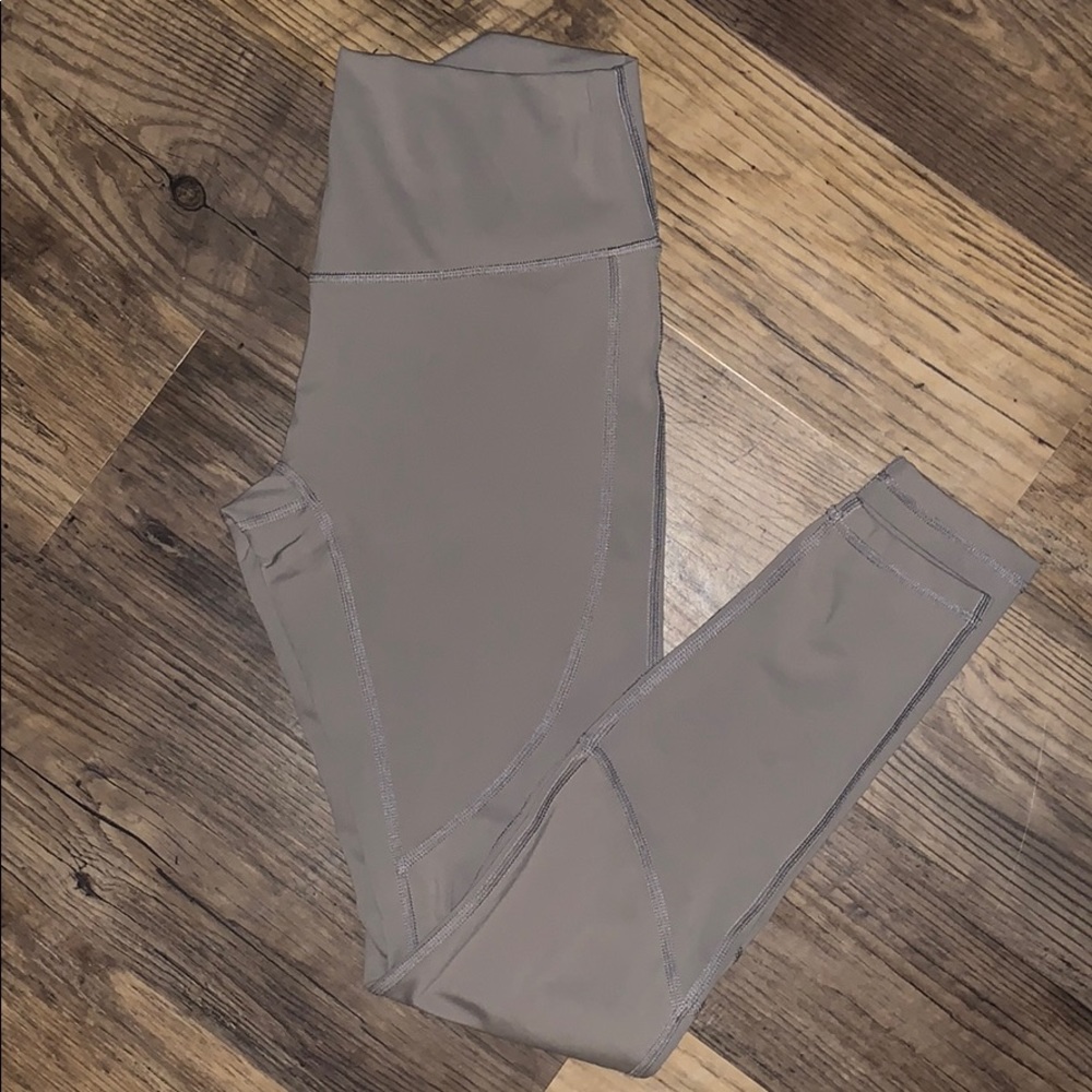 Til You Collapse leggings